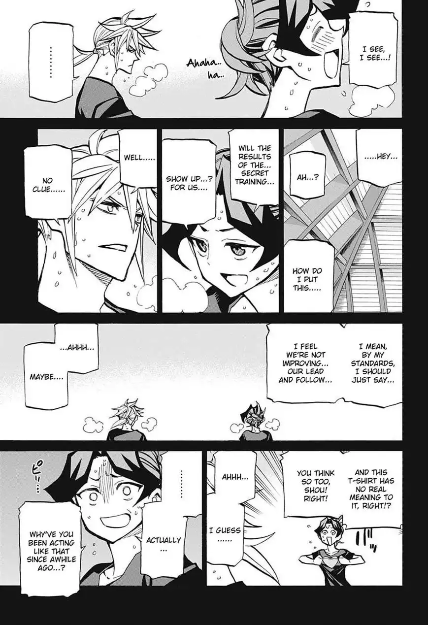 Seshiji o Pin! to - Shikakou Kyougi Dance-bu e Youkoso Chapter 74 3